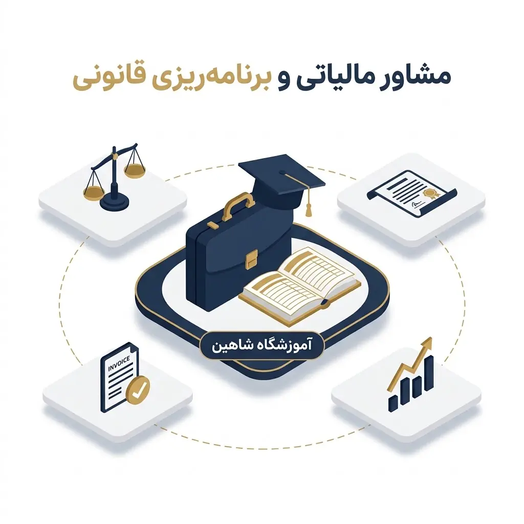 مشاور مالیاتی در شیراز و برنامه‌ریزی مالیاتی قانونی و کاهش هزینه‌ها